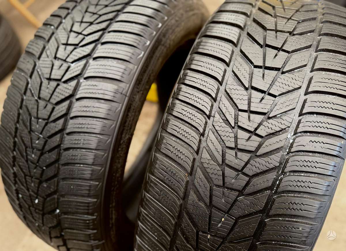 Hankook Winter I*cept evo3, universalios 225/55 R18