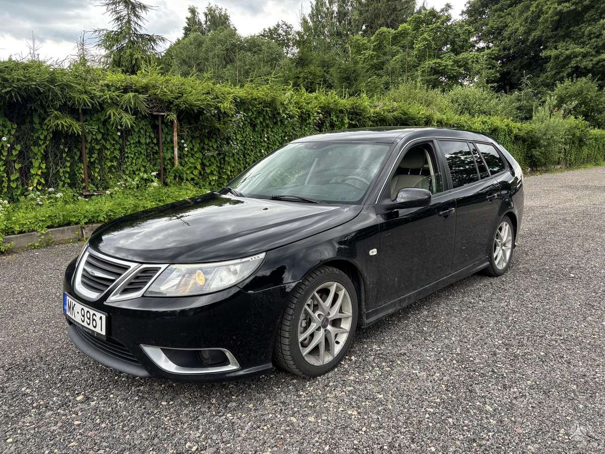 Saab 9-3, 1.9 l., Универсал