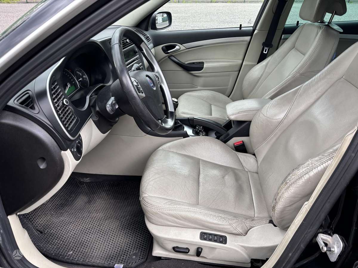 Saab 9-3, 1.9 l., Универсал