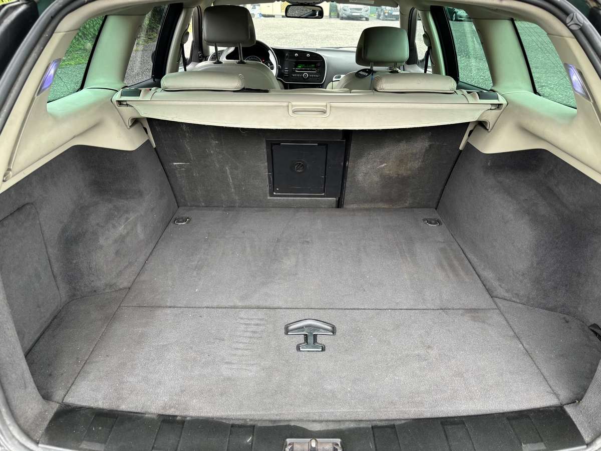 Saab 9-3, 1.9 l., Универсал