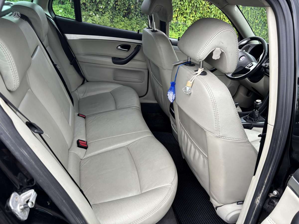 Saab 9-3, 1.9 l., Универсал