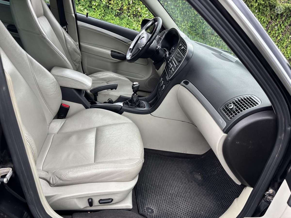Saab 9-3, 1.9 l., Универсал
