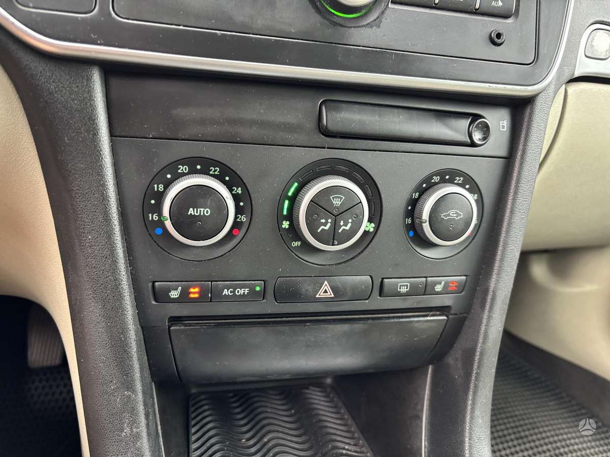 Saab 9-3, 1.9 l., wagon
