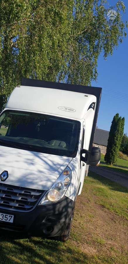 Renault Master - 1