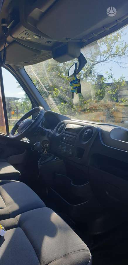 Renault Master - 2