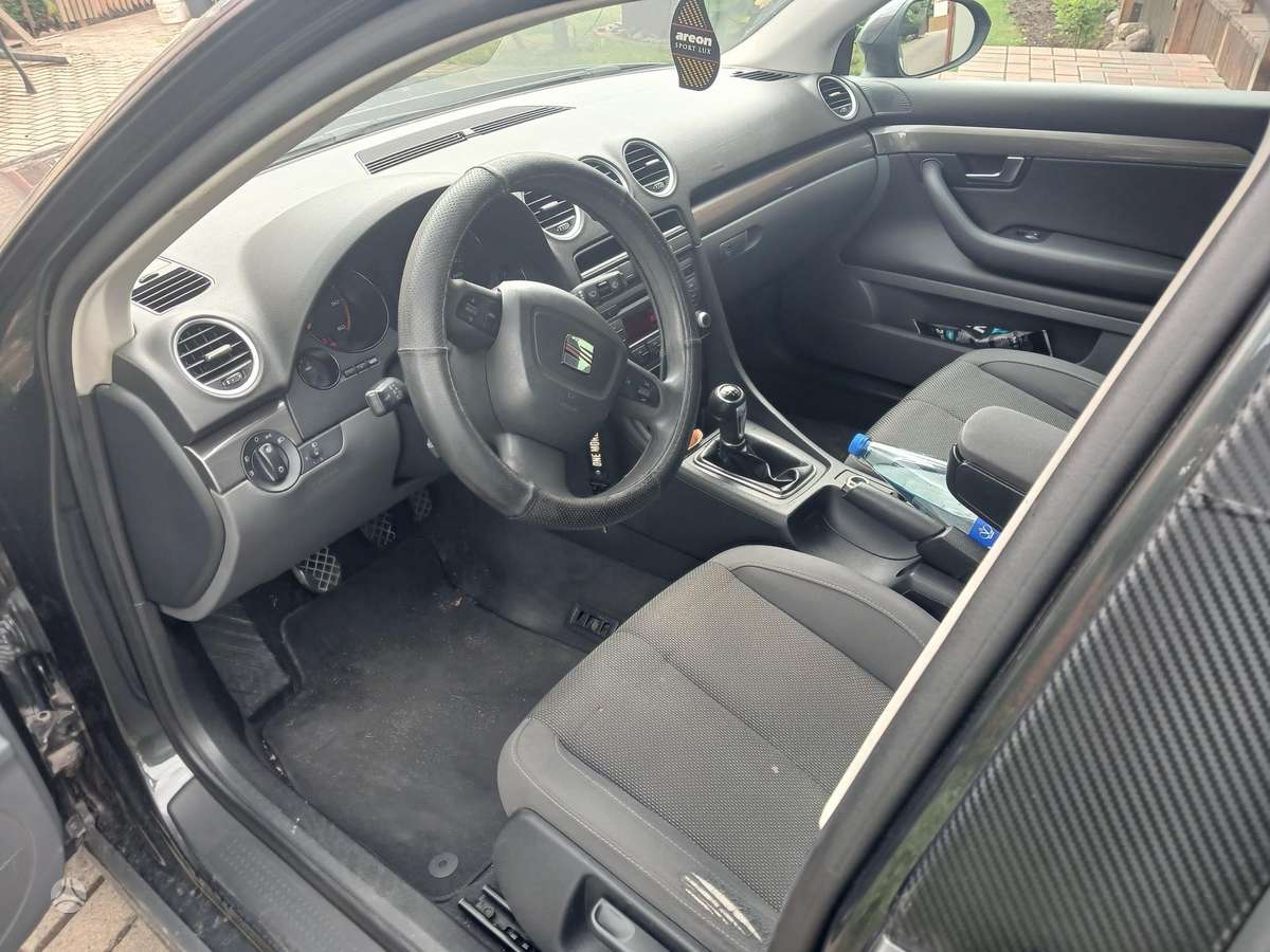 Seat Exeo, 2.0 l., Седан