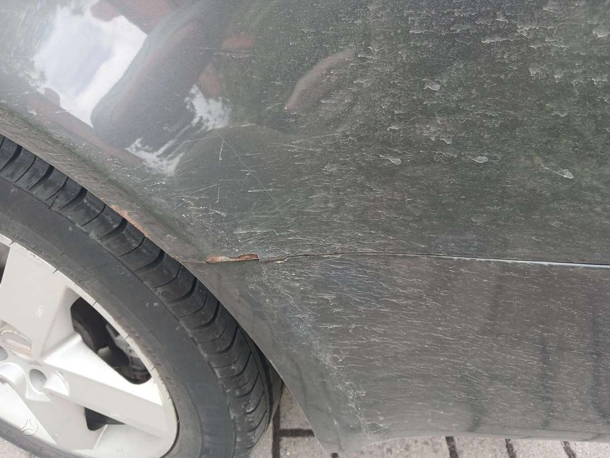 Seat Exeo, 2.0 l., Седан