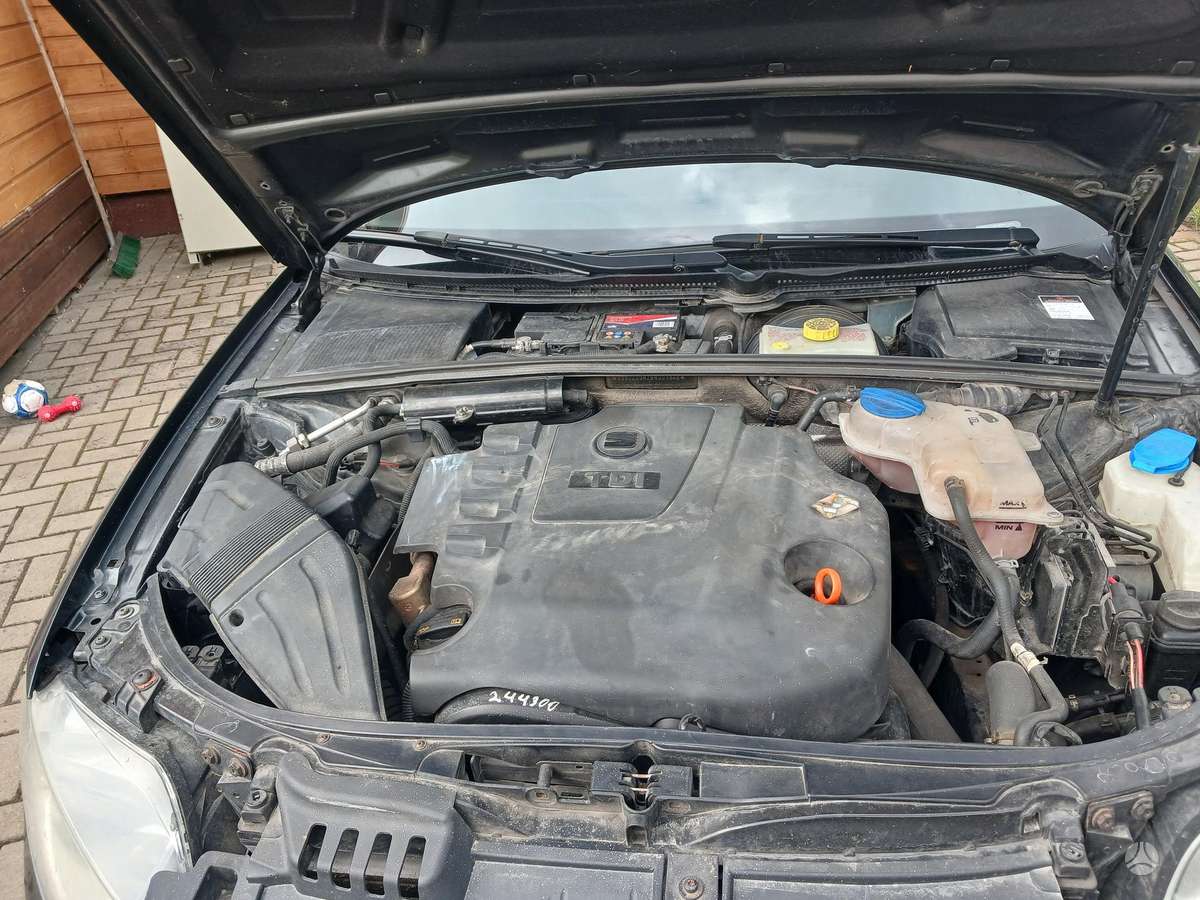 Seat Exeo, 2.0 l., Седан