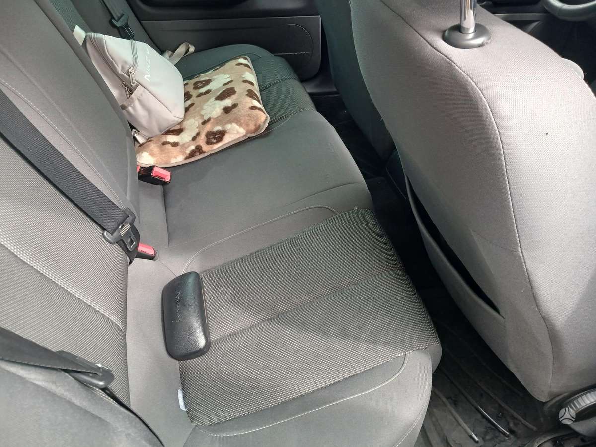 Seat Exeo, 2.0 l., Седан
