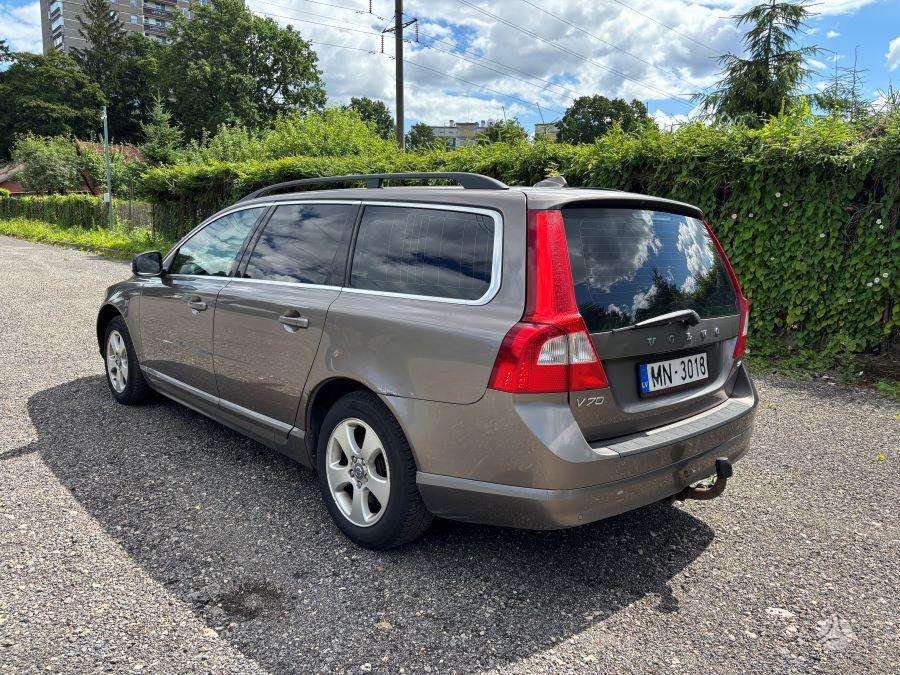 Volvo V70, 2.4 l., Универсал