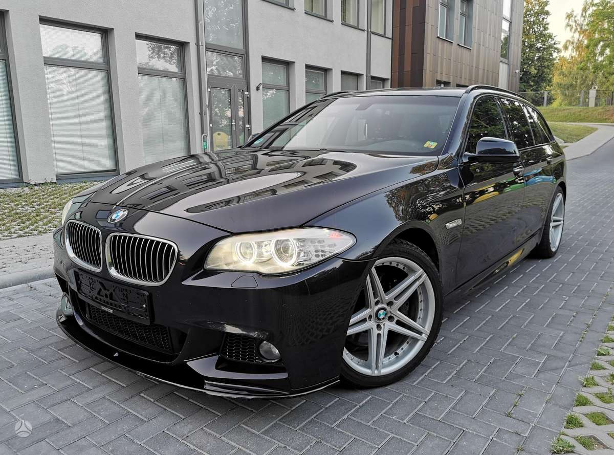 BMW 530, 3.0 l., Универсал