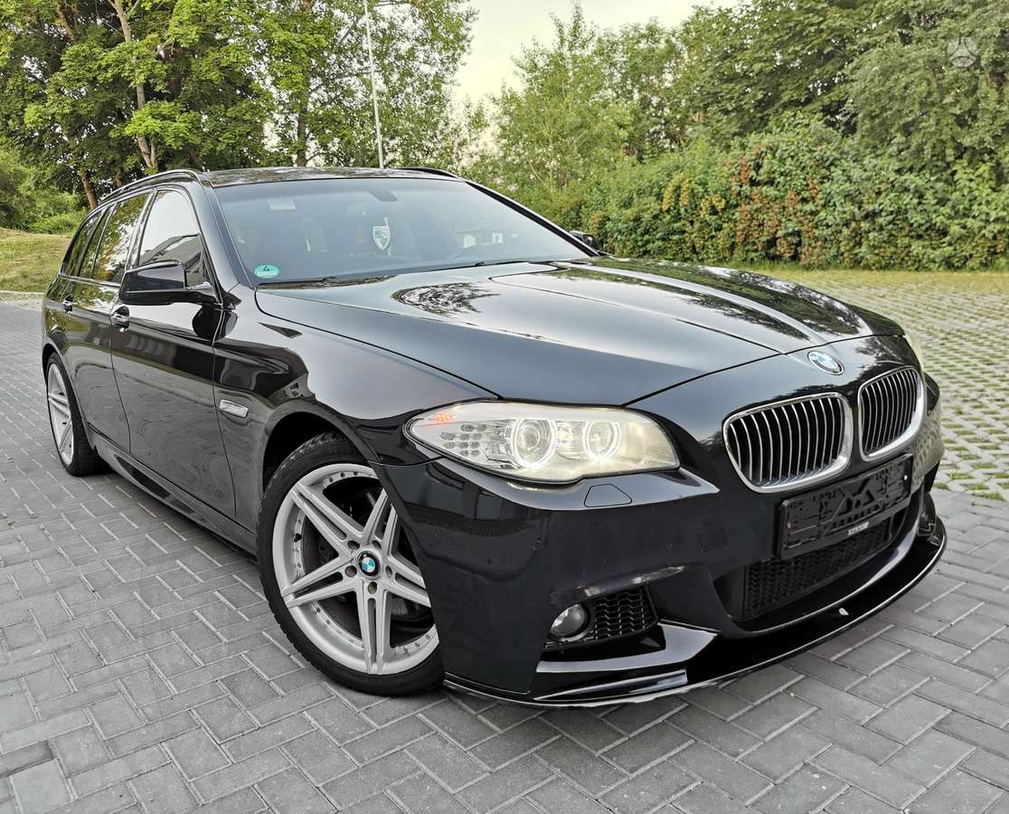 BMW 530, 3.0 l., Универсал
