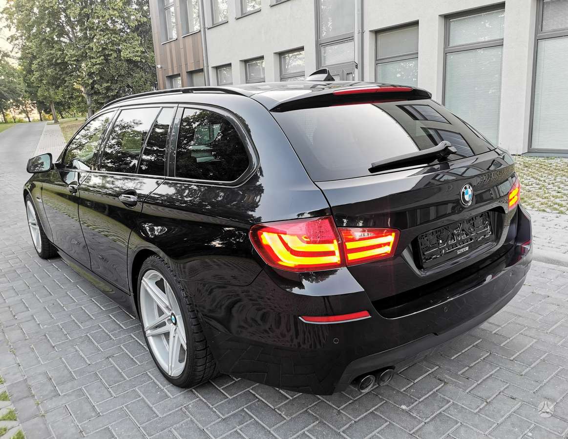 BMW 530, 3.0 l., Универсал