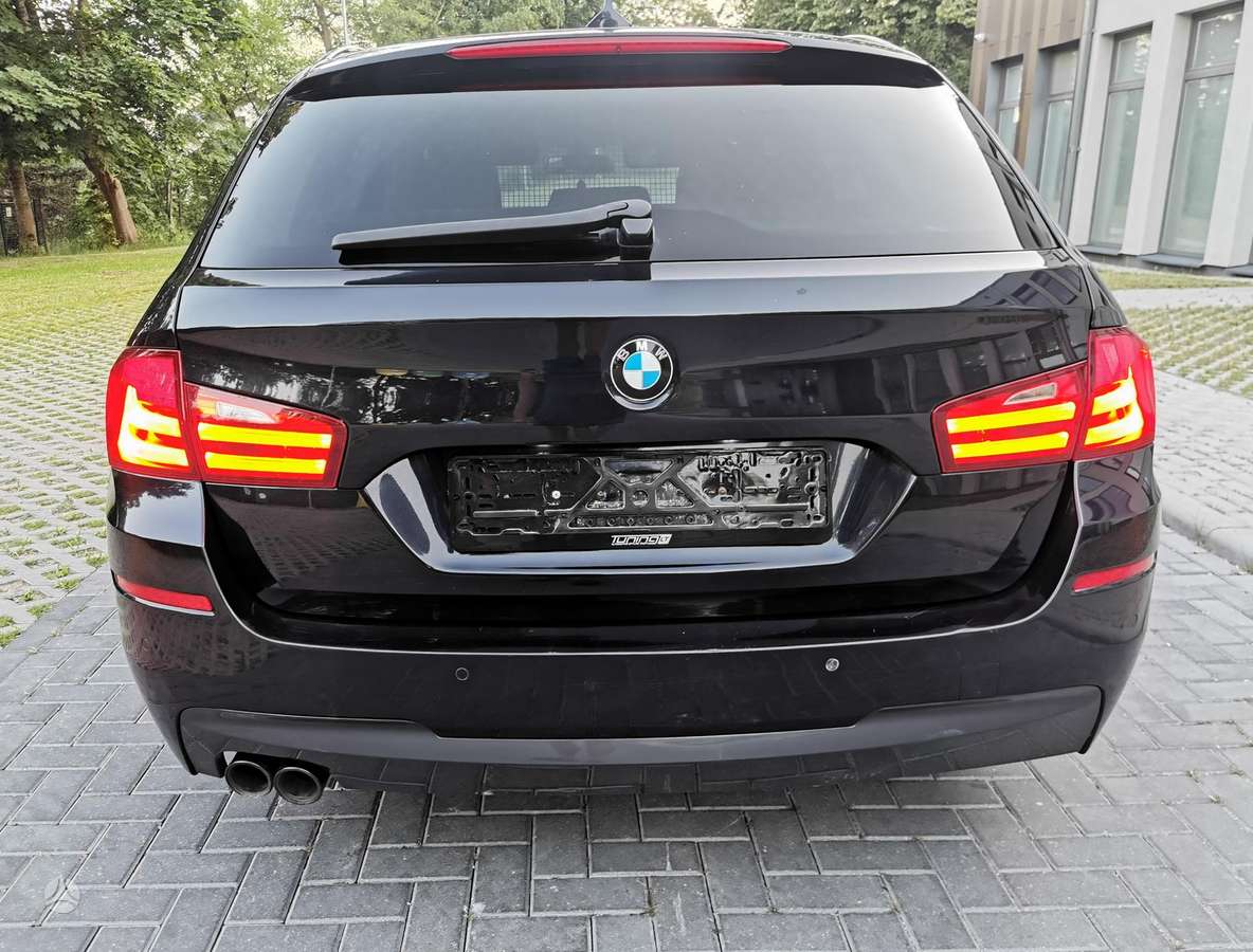 BMW 530, 3.0 l., Универсал