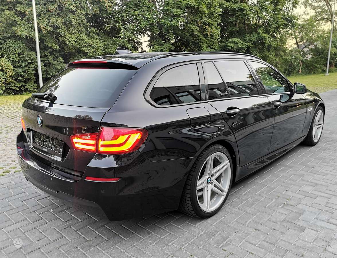 BMW 530, 3.0 l., Универсал