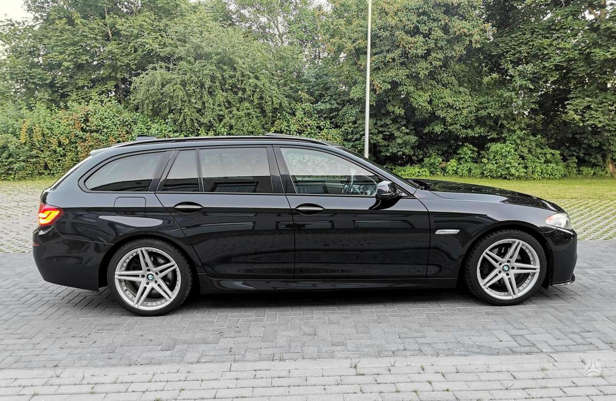 BMW 530, 3.0 l., Универсал