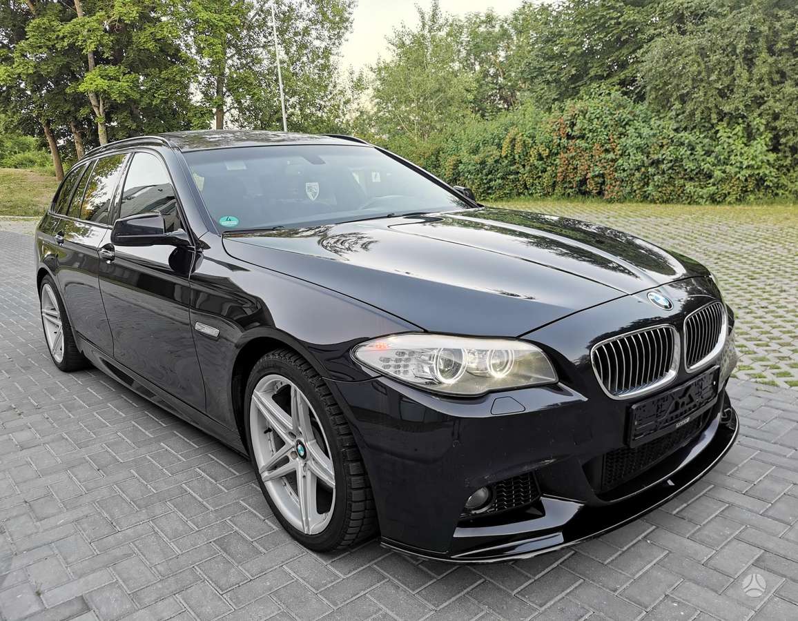 BMW 530, 3.0 l., Универсал