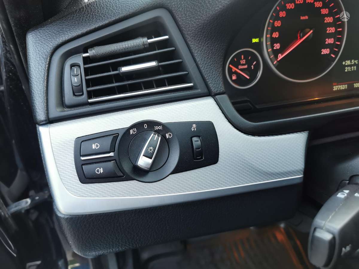 BMW 530, 3.0 l., Универсал