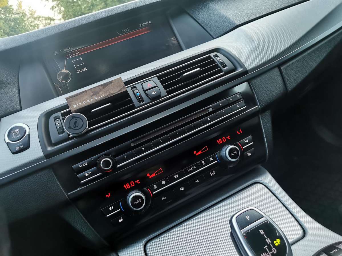 BMW 530, 3.0 l., Универсал