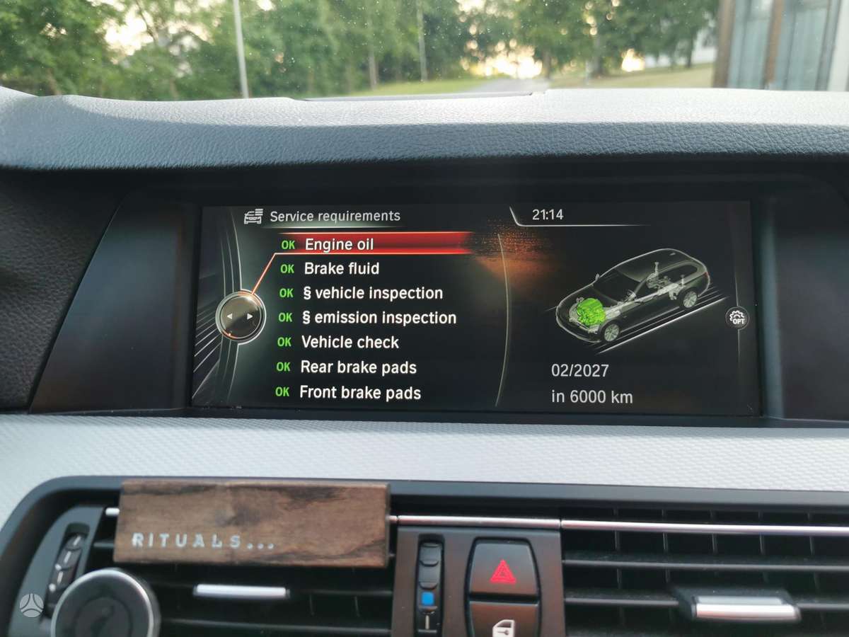 BMW 530, 3.0 l., Универсал