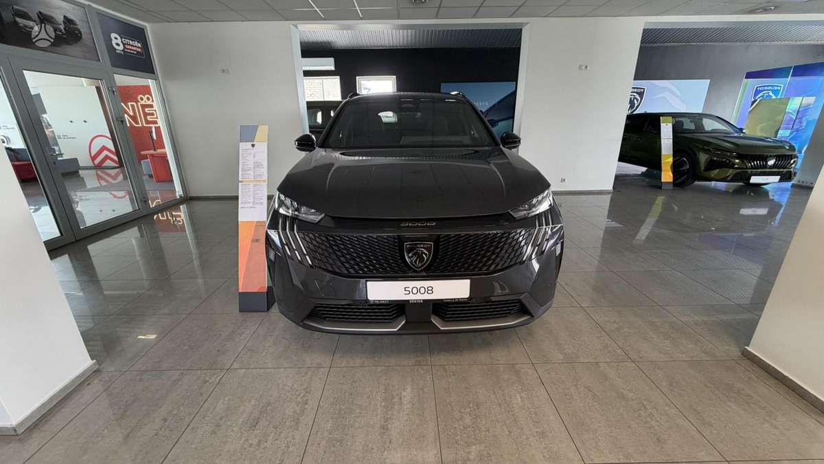 Peugeot 5008 - 2