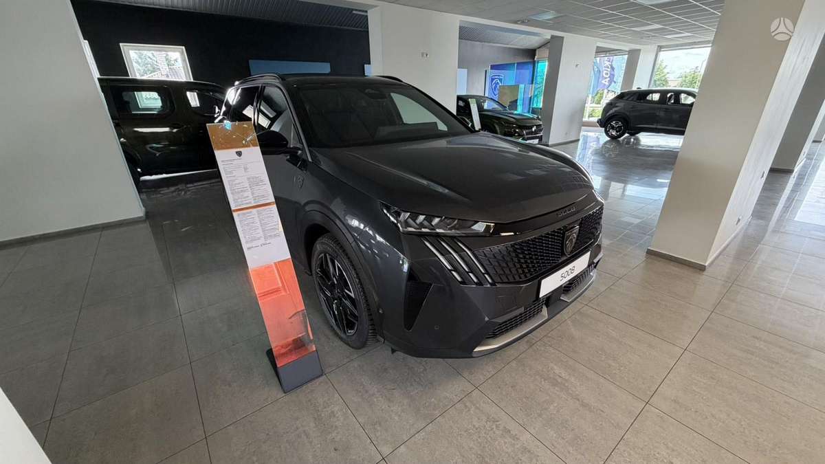 Peugeot 5008 - 3