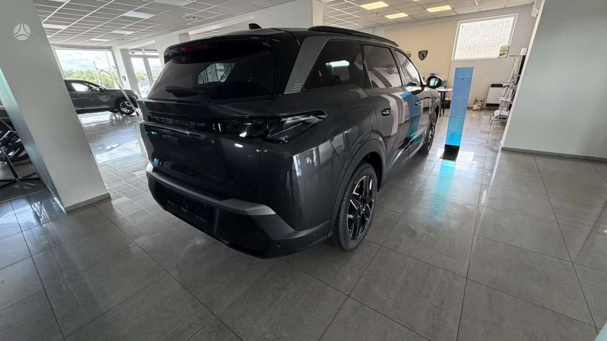 Peugeot 5008 - 4