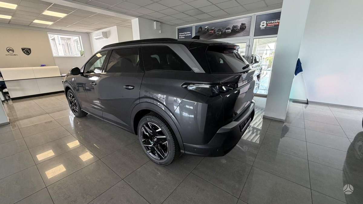 Peugeot 5008 - 6