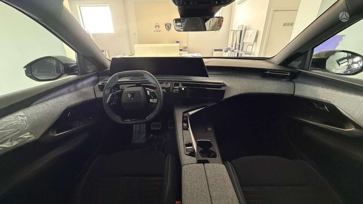 Peugeot 5008 - 7
