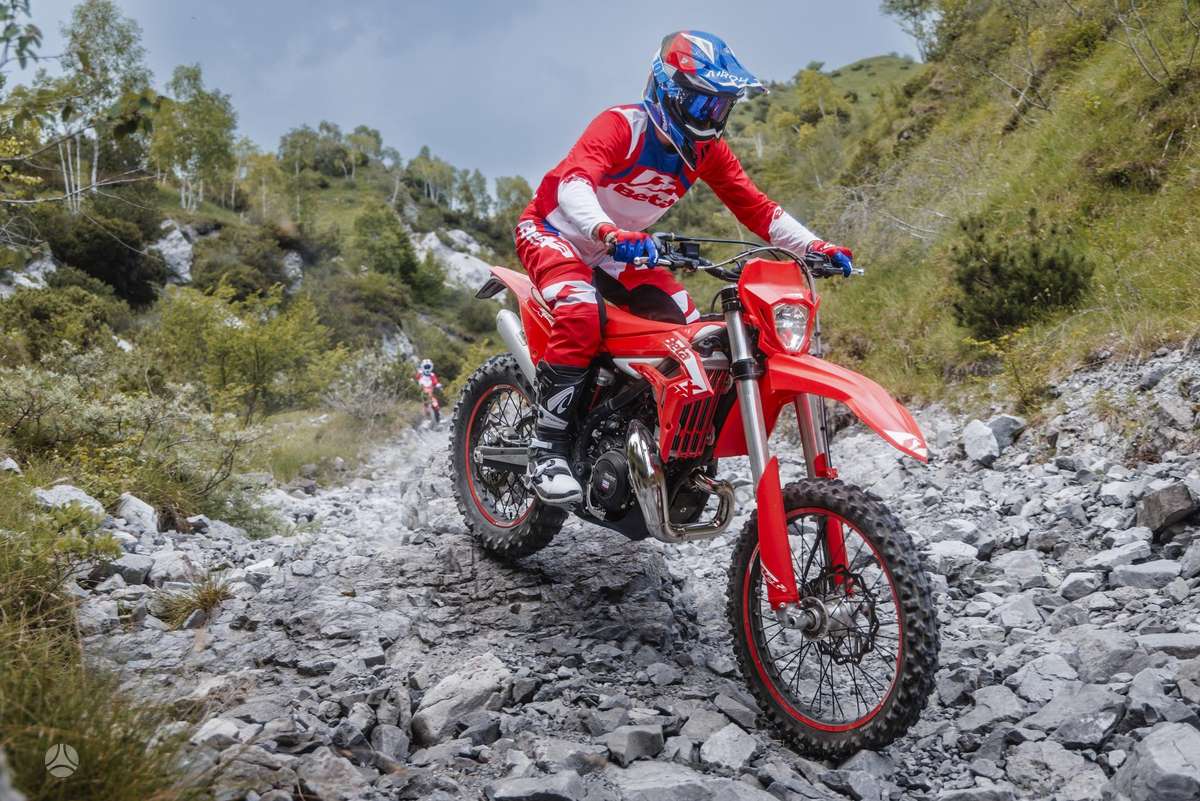 Beta XTrainer 200cc, enduro / adventure