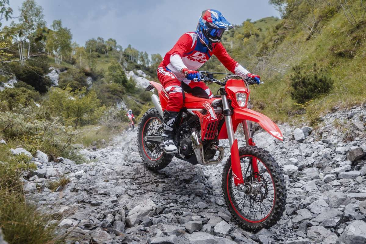 Beta XTrainer 200cc, krosa / enduro