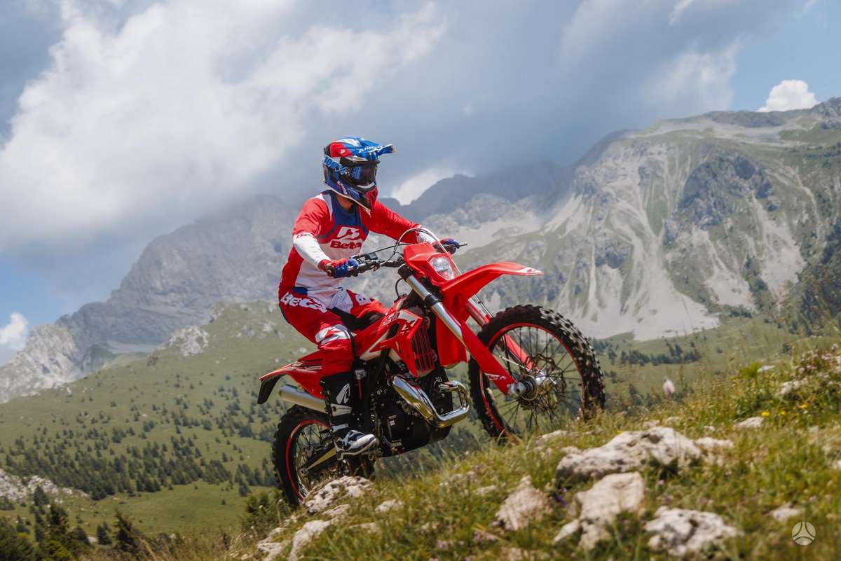 Beta XTrainer 200cc, krosa / enduro