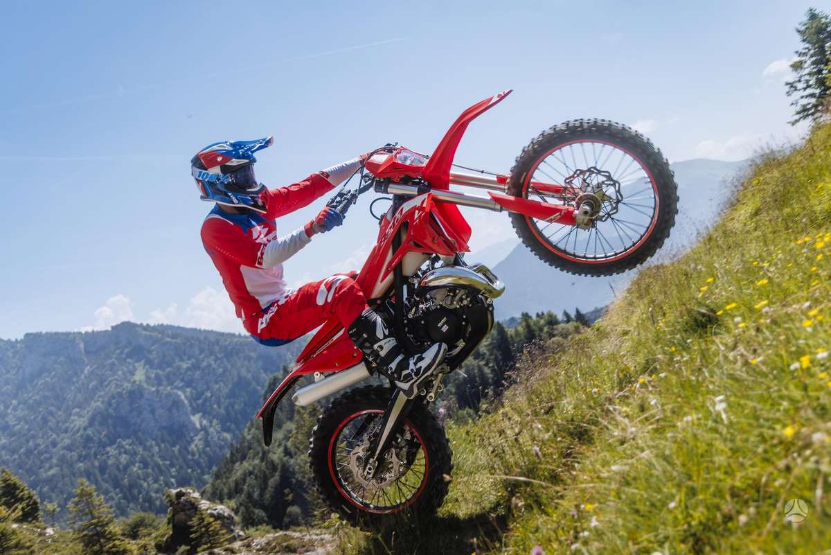 Beta XTrainer 200cc, enduro / adventure
