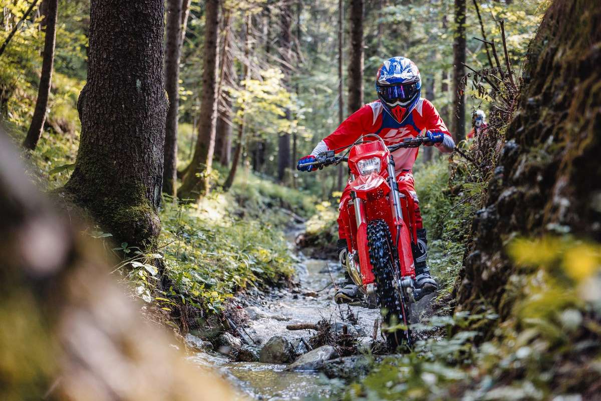 Beta XTrainer 200cc, enduro / adventure