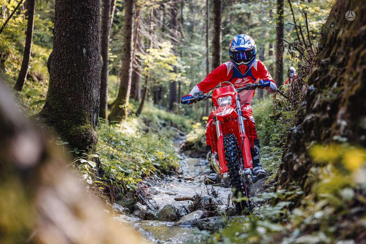 Beta XTrainer 200cc, krosa / enduro