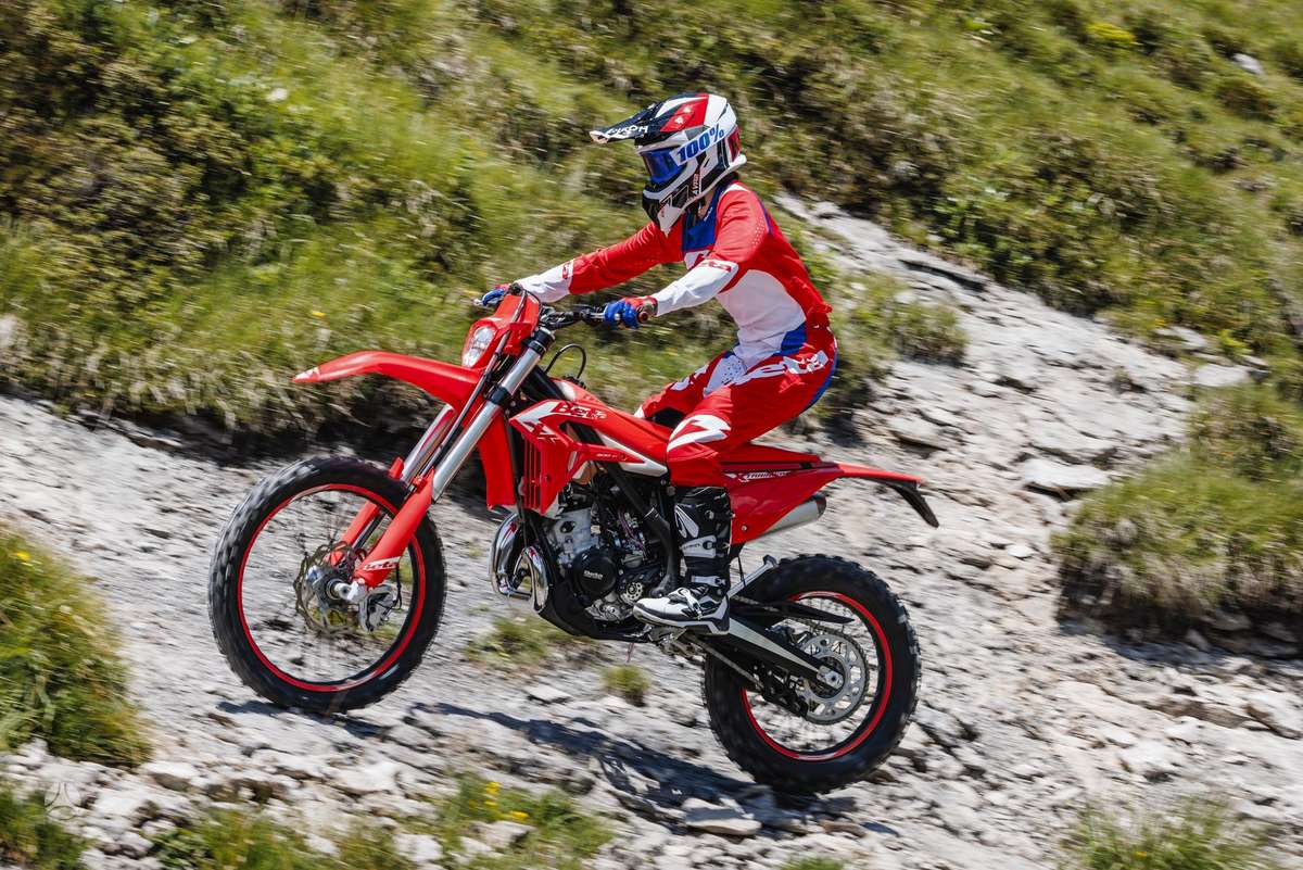 Beta XTrainer 200cc, enduro / adventure