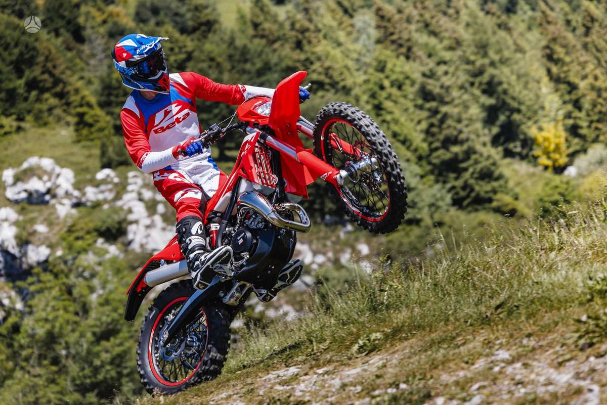 Beta XTrainer 200cc, enduro / adventure