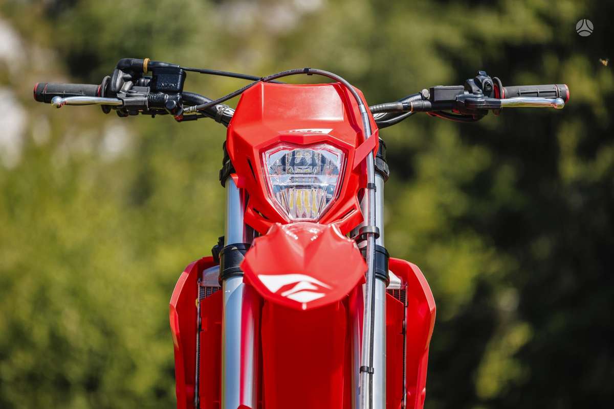 Beta XTrainer 200cc, enduro / adventure