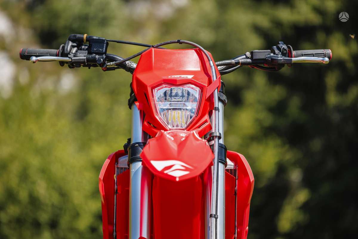 Beta XTrainer 200cc, enduro / adventure