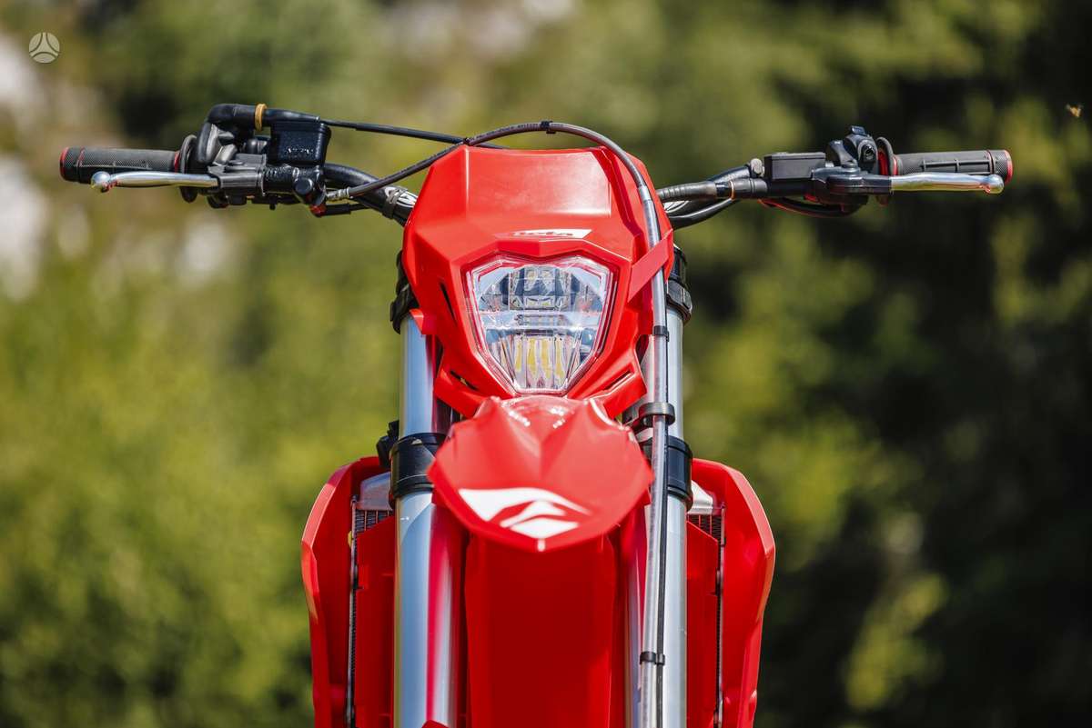 Beta XTrainer 200cc, krosa / enduro