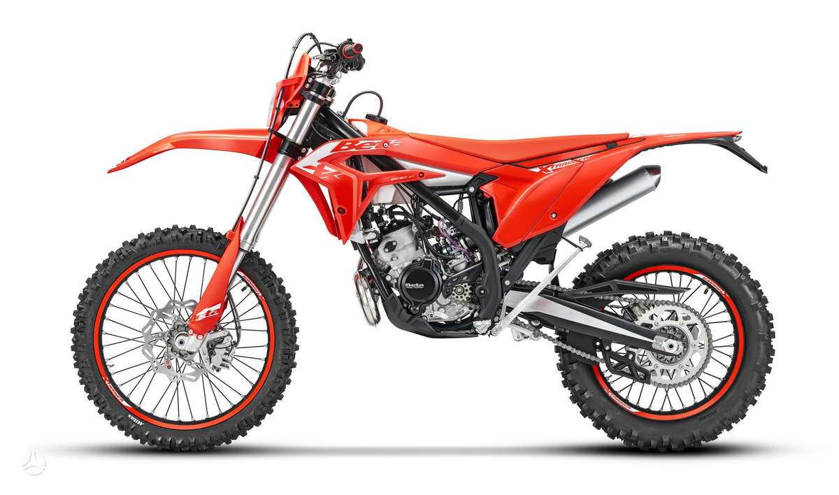 Beta XTrainer 200cc, krosa / enduro