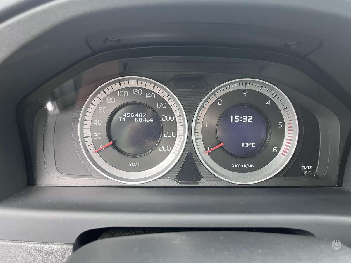 Volvo V70, 2.4 l., wagon