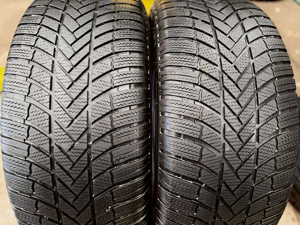 Bridgestone Blizzak LM005, всесезонные 265/55 R19