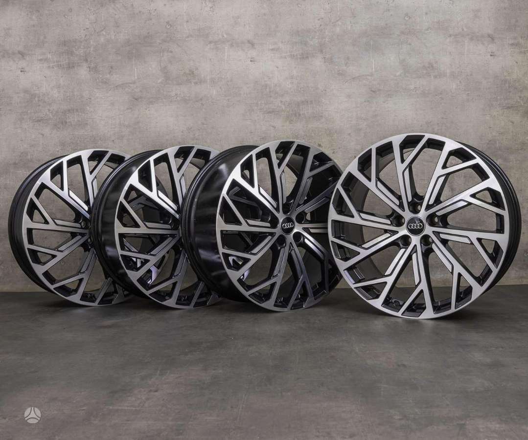Audi, легкосплавные , R21