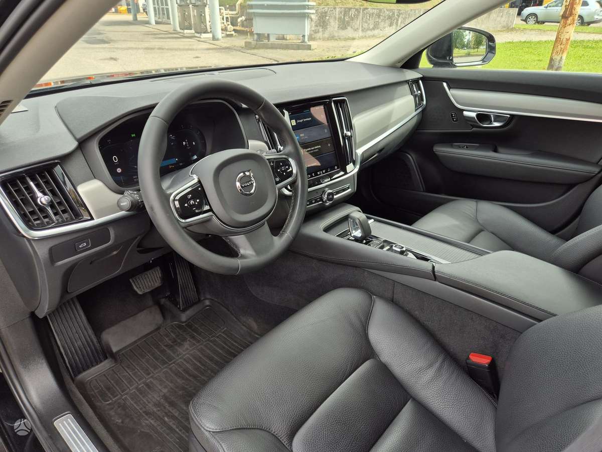 Volvo V90, 2.0 l., wagon