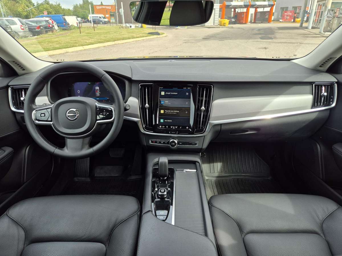 Volvo V90, 2.0 l., wagon