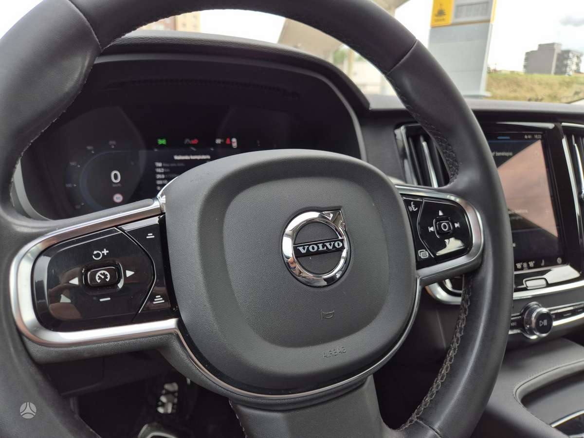 Volvo V90, 2.0 l., wagon