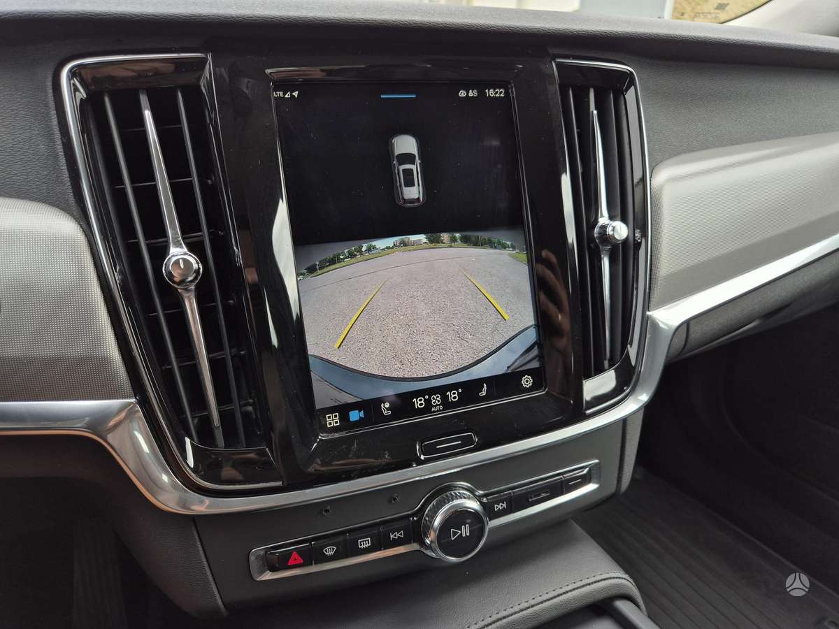 Volvo V90, 2.0 l., wagon