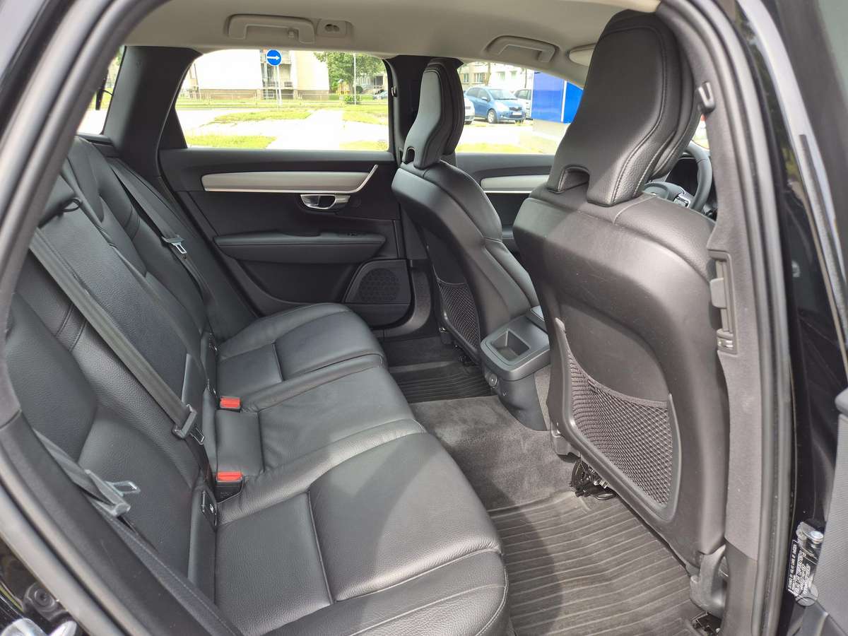 Volvo V90, 2.0 l., wagon