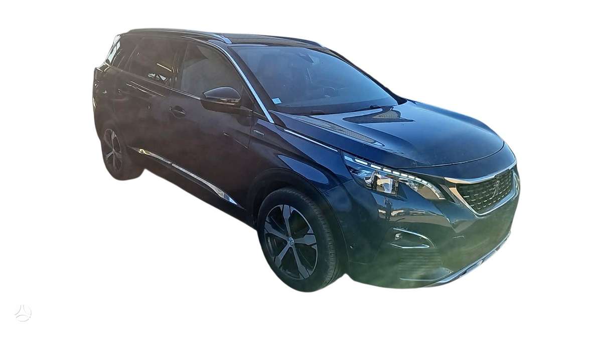 Peugeot 5008 rezerves daļās